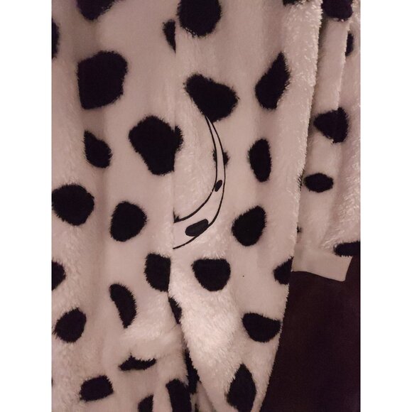 NOS Disney Child's 101 Dalmation Halloween Fleece Outfit US 9/10 - Picture 8 of 10